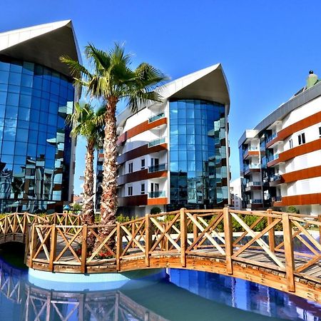 Onkel Rada Apart Hotel Antalya Exteriör bild