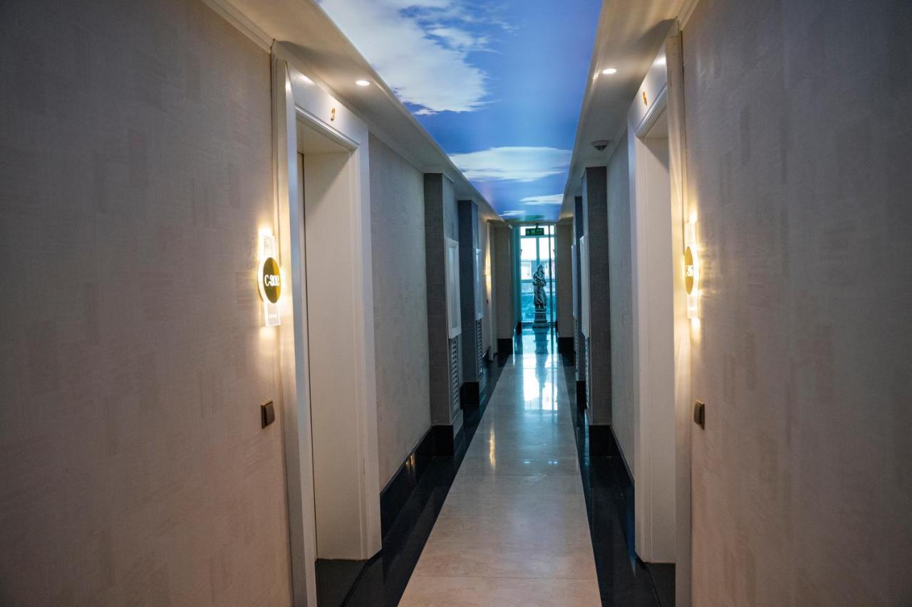 Onkel Rada Apart Hotel Antalya Exteriör bild