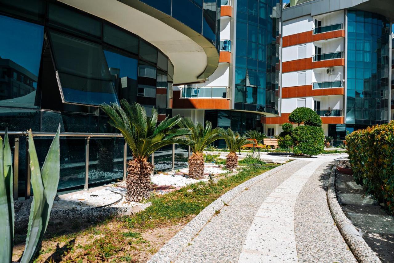 Onkel Rada Apart Hotel Antalya Exteriör bild