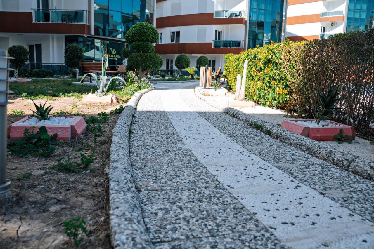 Onkel Rada Apart Hotel Antalya Exteriör bild