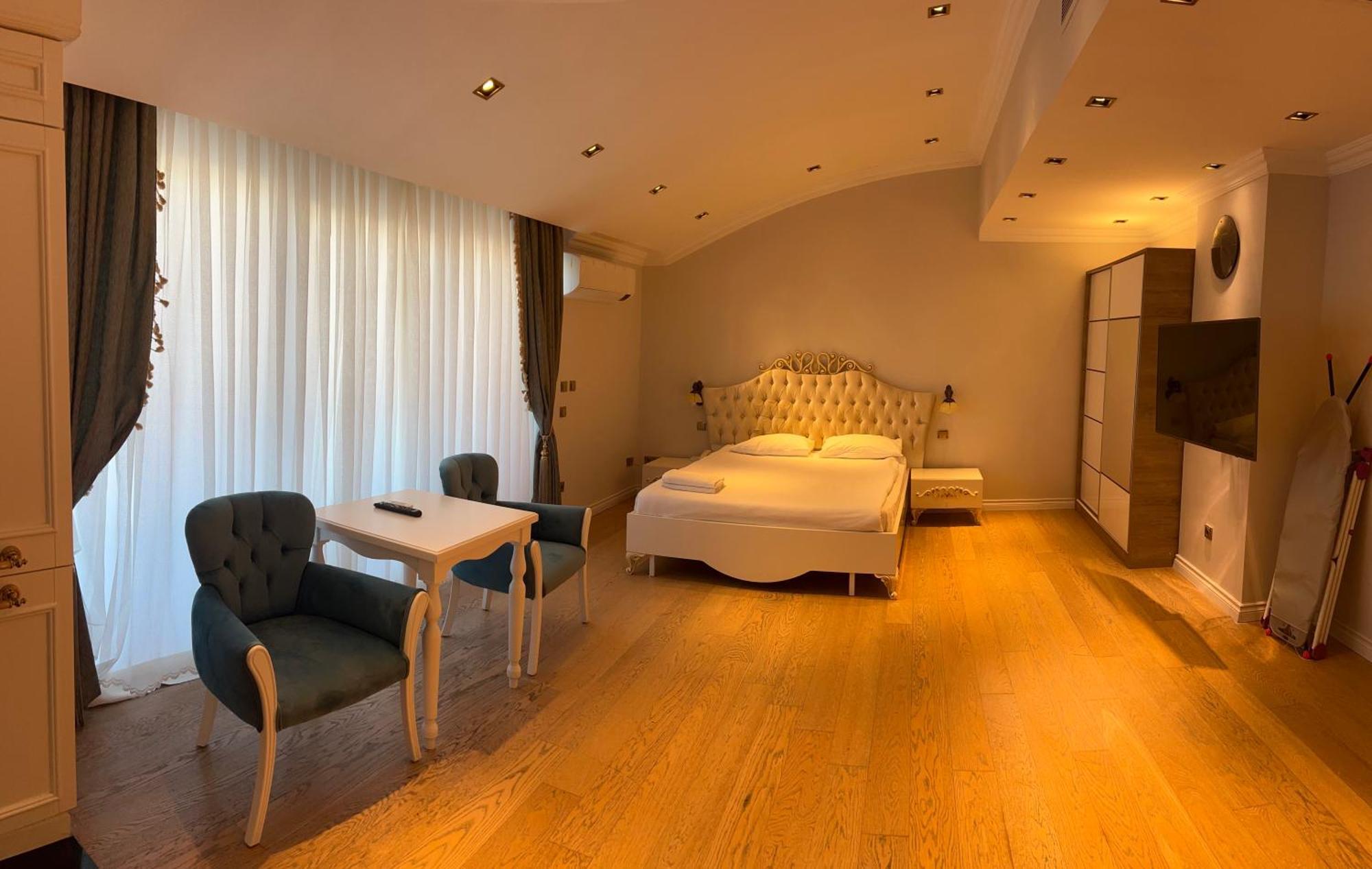 Onkel Rada Apart Hotel Antalya Exteriör bild