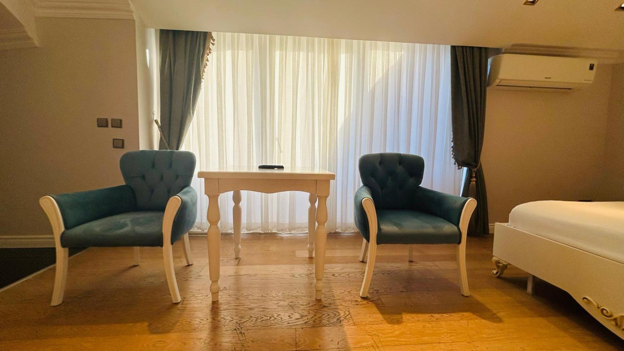 Onkel Rada Apart Hotel Antalya Exteriör bild