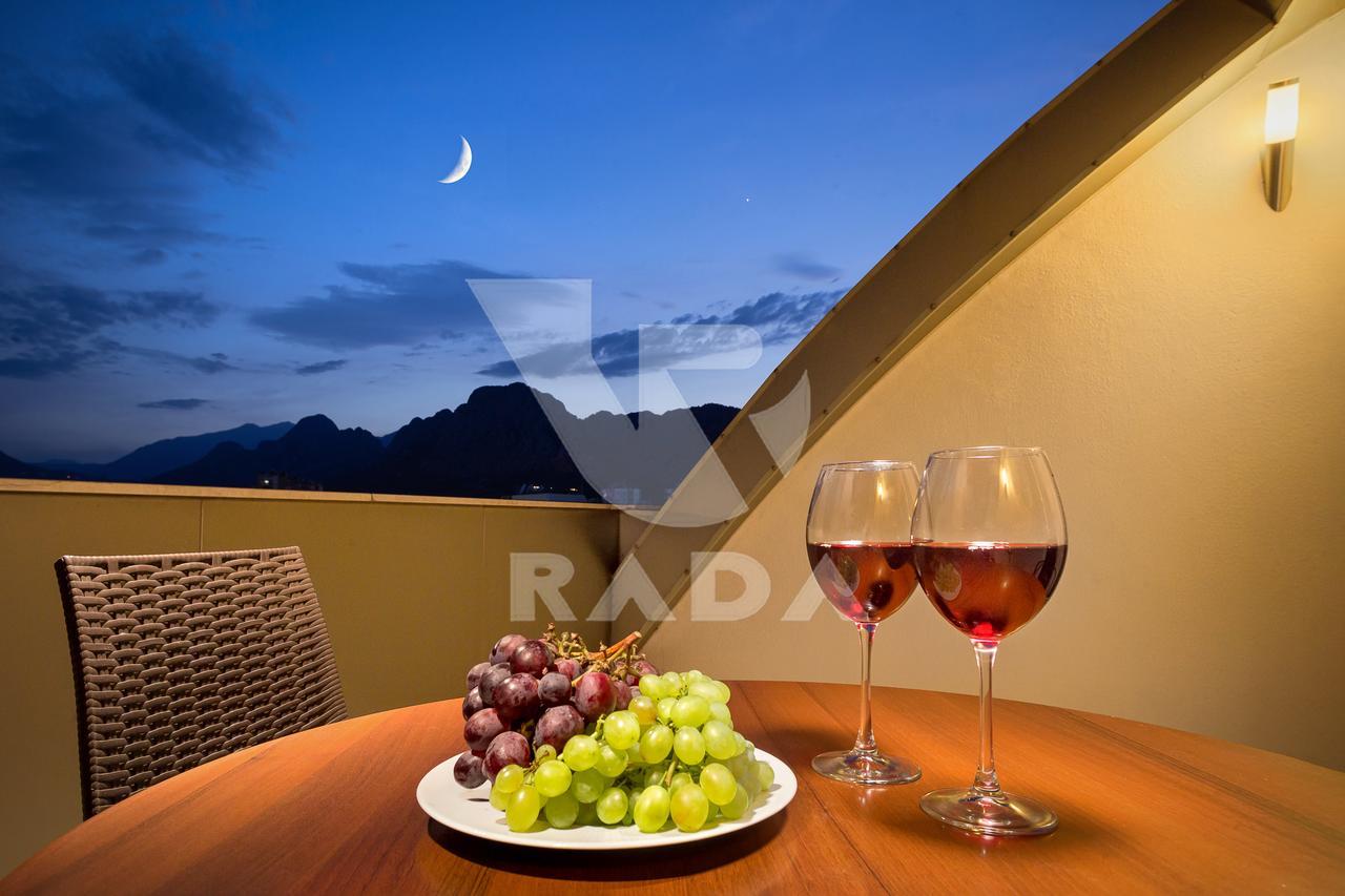 Onkel Rada Apart Hotel Antalya Exteriör bild