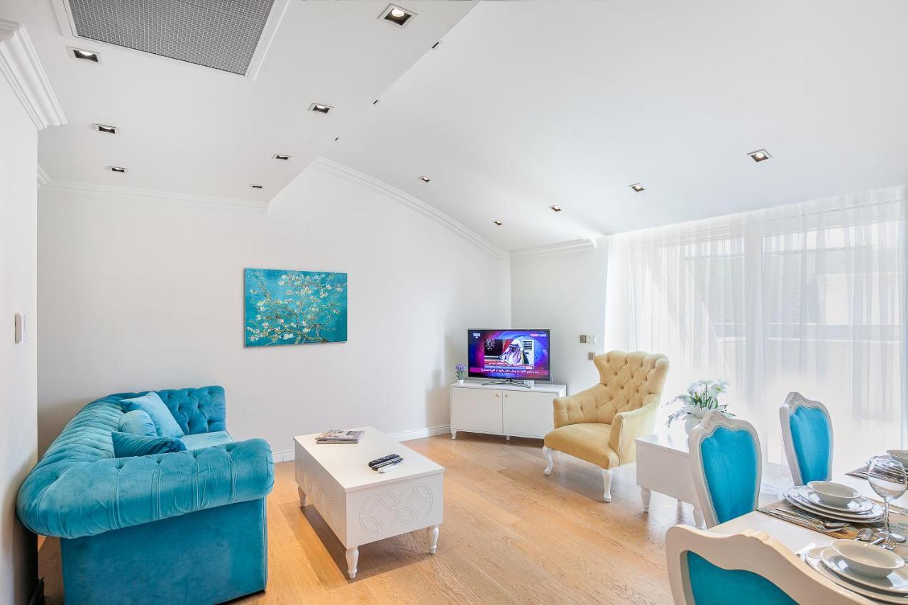 Onkel Rada Apart Hotel Antalya Exteriör bild